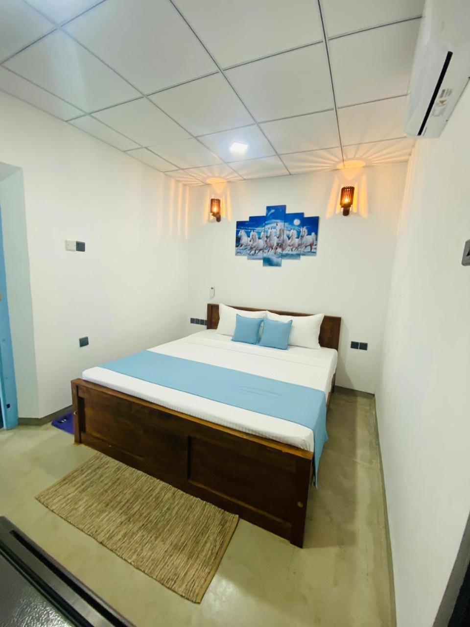 Sea Wind Villa Dikwella Ngoại thất bức ảnh