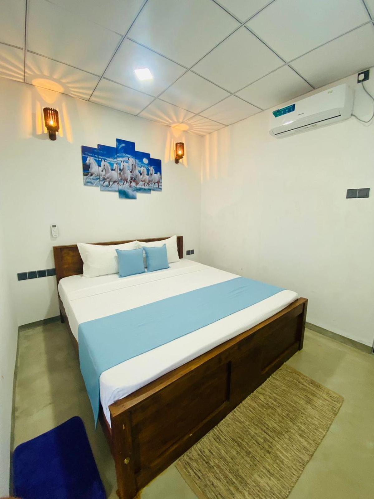 Sea Wind Villa Dikwella Ngoại thất bức ảnh