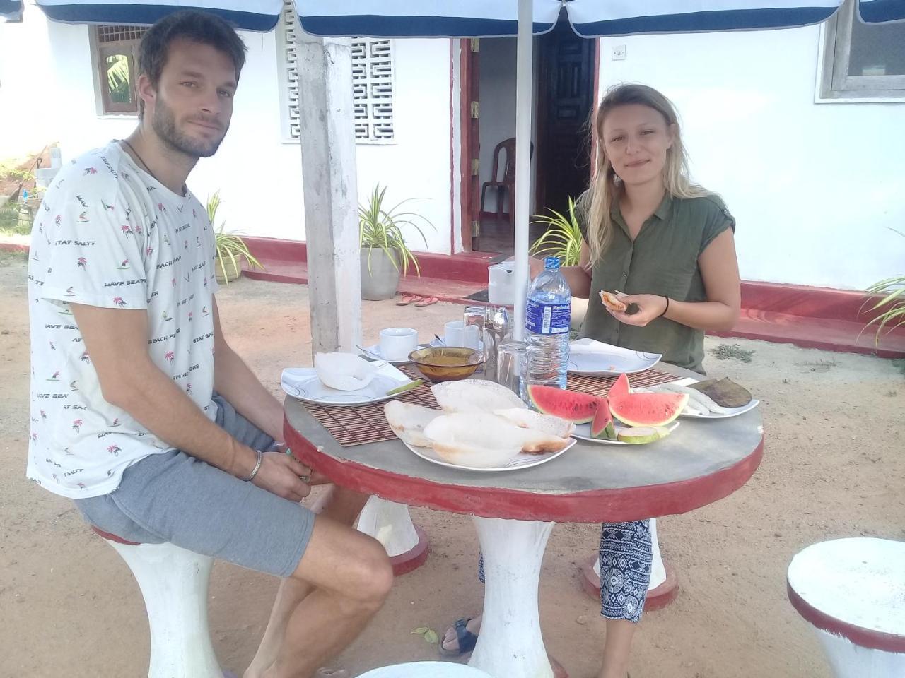 Sea Wind Villa Dikwella Ngoại thất bức ảnh